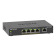 NETGEAR GS305EP  Managed  Wired Gigabit Ethernet 5 Ports Network Switch
