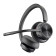 Poly Voyager 4320 UC Wireless USB-A Stereo Headset - Black