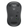 Logitech M240 Silent RF Wireless Bluetooth Optical 4000 DPI Travel Mouse - Graphite