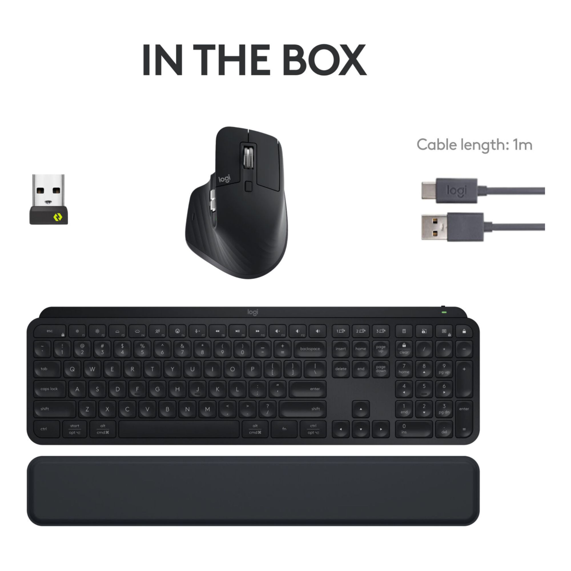 MX KEYS S COMBO キーボード マウス セット Logitech MX Keys S Combo- keyboard and mouse set- QWERTY UK-