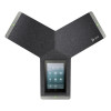 Poly Trio C60 IP Conference Phone With Built-in Wi-Fi, Bluetooth - Dark Grey