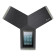 Poly Trio C60 IP Conference Phone With Built-in Wi-Fi, Bluetooth - Dark Grey