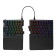 ASUS ROG Falcata 75pc Split Gaming Keyboard in Black with ROG HFX V2 Magnetic Switches