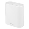 ASUS ExpertWiFi EBM68 WiFi 6 Tri-Band 1 Pack Router - White