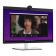Dell P2724DEB 27" IPS Quad HD USB-C Video Conferencing Monitor with built in Webcam