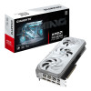 GIGABYTE Radeon RX 9070 XT GAMING OC ICE 16GB GDDR6 Graphics Card - White