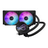 ASUS ROG Ryuo III 240 ARGB 240mm All-In-One Liquid Cooler Black