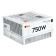 Vida Heracles 750W ATX 80 Plus Bronze Fully Wired PSU Power Supply - White