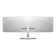 Dell UltraSharp U4924DW 49" 5K Ultra HD IPS 60Hz 5ms Height Adjustable Curved Monitor with Speakers