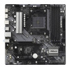 Asrock B550 PHANTOM GAMING 4 AMD B550 DDR4 Micro-ATX Socket AM4 Motherboard