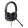 Trust Ayda Max USB Wired Over-Ear Stereo Headset - Black
