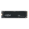 Crucial T705 2TB M.2 PCIe 5.0 3D TLC Solid state drive - NVMe - Black