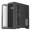 1st Player RT7 BK Tempared Glass Mid Tower Gaming PC Case