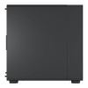 Refurbished - Fractal Design Epoch XL Solid Mid Tower Gaming PC Case - Black