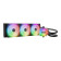 be quiet! Light Loop 360mm AIO CPU Liquid Cooler - Black