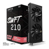 XFX Speedster SWFT 210 CORE Radeon RX 6600 8GB GDDR6 Graphics Card