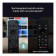Sony BRAVIA XR 55" QLED TV with vibrant visuals and rich 4K UHD resolution