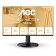 Refurbished - AOC 27B3CF2 27" IPS Full HD 100Hz 4ms Height Adjustable Monitor with Speakers