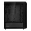Refurbished - ASUS ProArt PA401 Tempered Glass PWM Mid-Tower ATX PC Case - Black