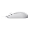 Trust TM-101W USB Type-A 1200 DPI Optical Wired Mouse - White