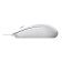 Trust TM-101W USB Type-A 1200 DPI Optical Wired Mouse - White