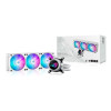 ASUS ROG Strix LC III 360 ARGB White Edition Processor Liquid Cooling Kit