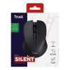 Trust Mydo Right-hand RF Wireless Optical 1800 DPI Mouse - Black