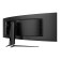 MSI MPG 491CQP QD-OLED 49" Curved QD-OLED Dual Quad HD 144Hz 0.03ms Height Adjustable Gaming Monitor
