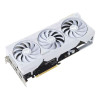 ASUS GeForce RTX 4070 Ti SUPER TUF Gaming WHITE OC 16GB Ada Lovelace Graphics Card