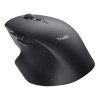 Trust Ozaa+ Multi-Device Right-hand 3200 DPI Optical Wireless Mouse - Black