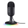 Trust GXT 234 Yunix Wired USB Gaming Microphone - Black