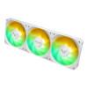 ASUS TUF Gaming LC III 360 ARGB LCD 360mm AIO Liquid CPU Cooler - White