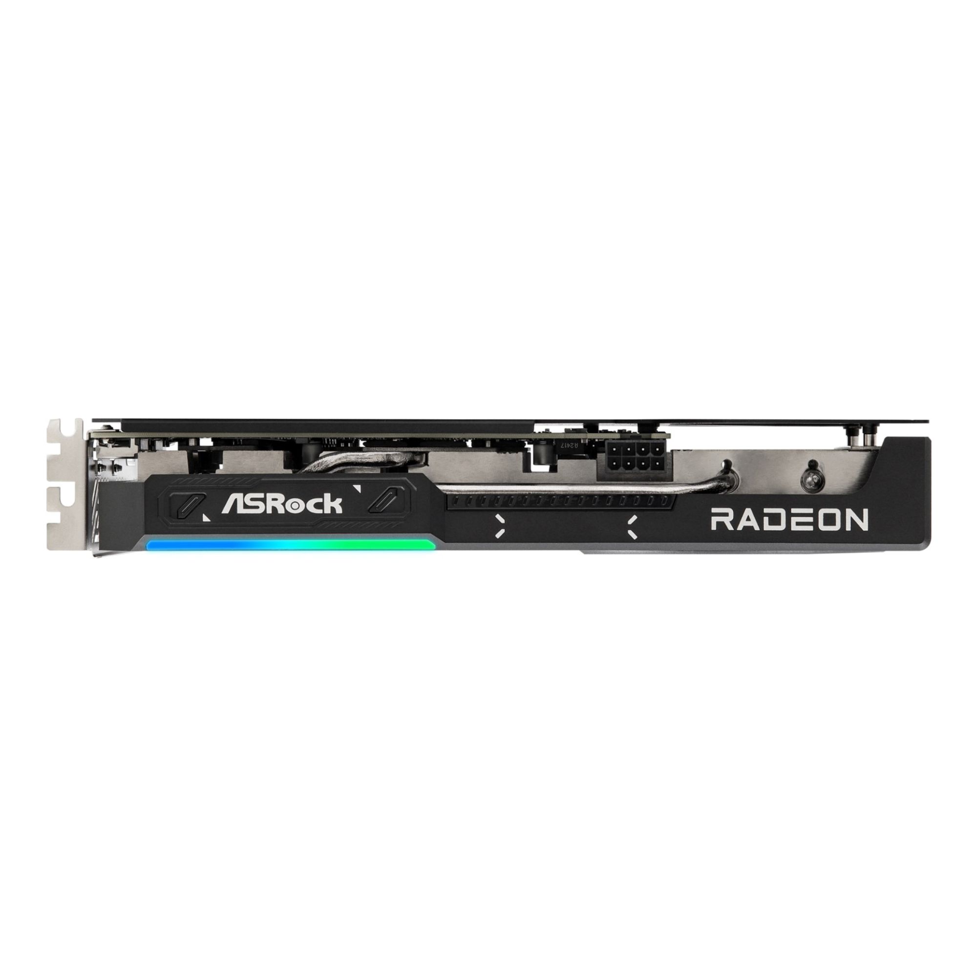 ASRock Radeon RX 9060 XT Challenger 8GB OC GPU - Black