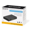 NETGEAR GS305EPP Managed Wired Gigabit Ethernet 5 Ports Network Switch