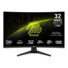 MSI MAG 321CQF E18 32" Curved Quad HD 180Hz 0.5ms Gaming Monitor