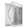 ASUS ROG Hyperion GR701 Tempered Glass Tower E-ATX Gaming PC Case - White