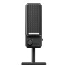NZXT Capsule Elite Cardioid USB Gaming / Streaming Microphone - Black