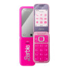 HMD Barbie Clamshell Dual SIM 2.8inch Flip Feature Phone with Accessories Included - Pink