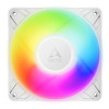 Arctic P12 Pro 120mm PWM A-RGB High Static Pressure - White 3 Pack