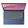 Lenovo IdeaPad Slim 3 Chrome 14M868 MediaTek Kompanio 520 8GB RAM 128GB eMMC 14" Full HD TN Chrome Laptop