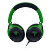 Razer Kraken V4 X Wired Gaming Headset Minecraft Edition - Green