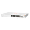 New Open Box - HPE Aruba Instant On 1830 24-Port Smart Managed Rackmount Gigabit SFP Switch