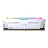 Lexar ARES LD5EU016G White RGB 32GB (2 x 16GB) 6400 MHz DDR5 Desktop RAM