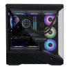Lian Li V100 ARGB Tempered Glass Mid Tower Gaming PC - Black