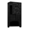 MSI MAG PANO M100R PZ Micro-ATX Tower Tempered Glass Gaming PC Case - Black