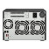 QNAP TS-673A-8G AMD Ryzen V1500B 8GB 6 Bay NAS Enclosure