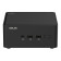 ASUS NUC 15 Pro RNUC15CRHI300003 UK Cord Mini Desktop PC Tall Barebone Kit