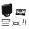be quiet! Pure Rock 3 120mm CPU Air Cooler - Black