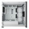 Corsair 5000D Airflow Mid Tower Tempered Glass ATX Gaming PC Case - White