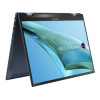 Refurbished - ASUS Zenbook S 13 Flip Intel Core i7-1260P 16GB RAM 512GB SSD 13.3" Touchscreen Windows 11 Home Laptop